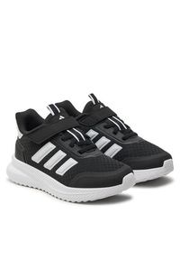 Adidas - adidas Sneakersy X_Plrpath El C IE8470 Czarny. Kolor: czarny. Materiał: skóra #4
