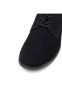 Lanetti Półbuty M16SS025-30BIG Czarny. Kolor: czarny #3
