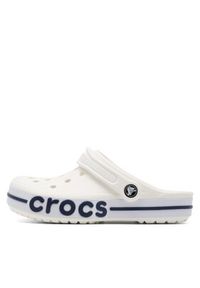 Crocs Klapki BAYABAND CLOG 205089-126 Biały. Kolor: biały #7