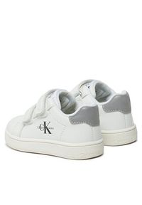 Calvin Klein Jeans Sneakersy V1X9-80853-1355X M Biały. Kolor: biały #5