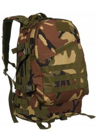 Plecak podróżny Peterson [DH] BL003 moro. Wzór: moro. Styl: militarny #1