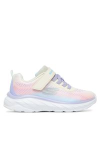 skechers - Sneakersy Skechers. Kolor: fioletowy #1