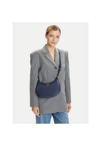 Pinko - Torebka PINKO. Kolor: niebieski #1