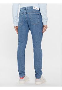 Calvin Klein Jeans Jeansy J30J324188 Niebieski Slim Fit. Kolor: niebieski #4