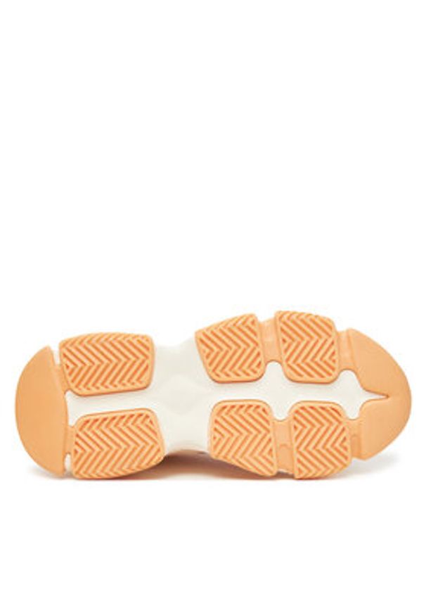 Steve Madden Sneakersy Possession-E SM19000033 Écru. Materiał: materiał