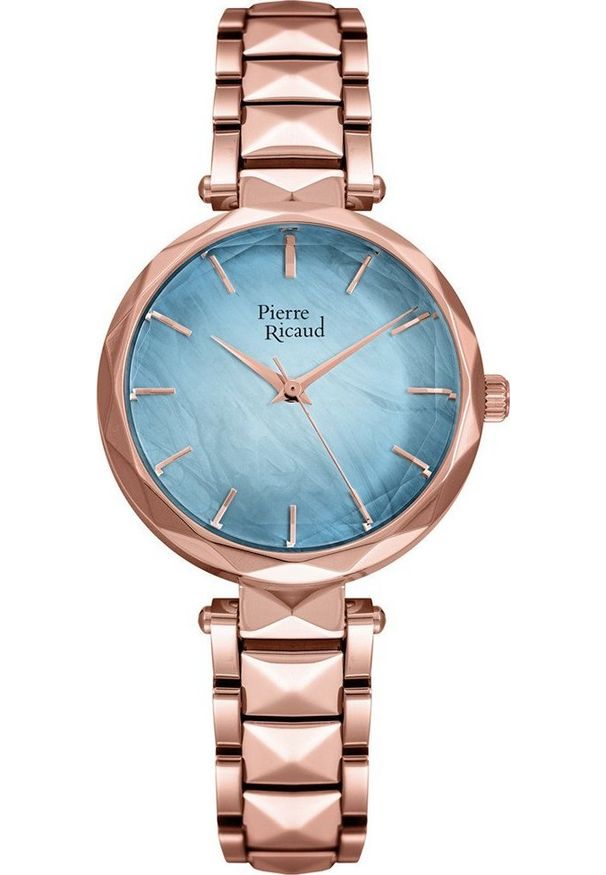 Zegarek Pierre Ricaud Pierre Ricaud P22062.911KQ Zegarek Damski