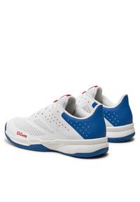 Wilson Buty do tenisa Kaos Stroke 2.0 WRS333690 Biały. Kolor: biały. Materiał: mesh, materiał. Sport: tenis #3