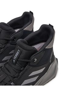 Adidas - adidas Trekkingi Terrex Trailmaker 2.0 Mid Gtx GORE-TEX IE9062 Czarny. Kolor: czarny. Materiał: materiał. Technologia: Gore-Tex. Model: Adidas Terrex. Sport: turystyka piesza #4