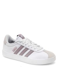 Adidas - adidas Sneakersy VL COURT 3.0 ID8794 Biały. Kolor: biały. Materiał: syntetyk #5