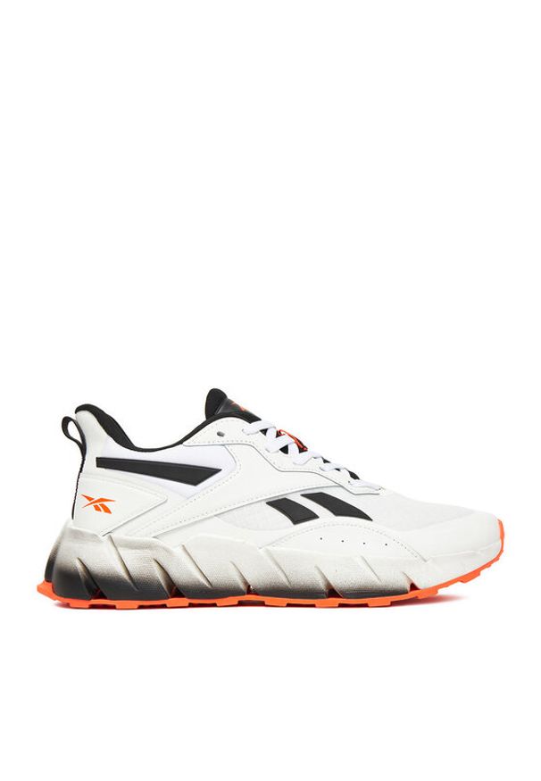 Reebok Sneakersy CEO-ZIG VIZOME AR30247M-WXO Biały. Kolor: biały. Materiał: materiał