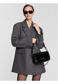 MICHAEL Michael Kors Torebka Parker 30R3T7PC2L Czarny. Kolor: czarny. Materiał: skórzane #4