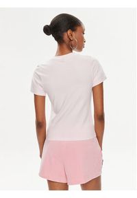 Juicy Couture T-Shirt Enzo Dog JCBCT224816 Różowy Slim Fit. Kolor: różowy. Materiał: bawełna #5
