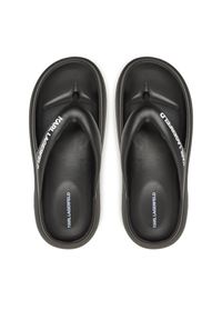 Karl Lagerfeld - Japonki KARL LAGERFELD. Kolor: czarny #1