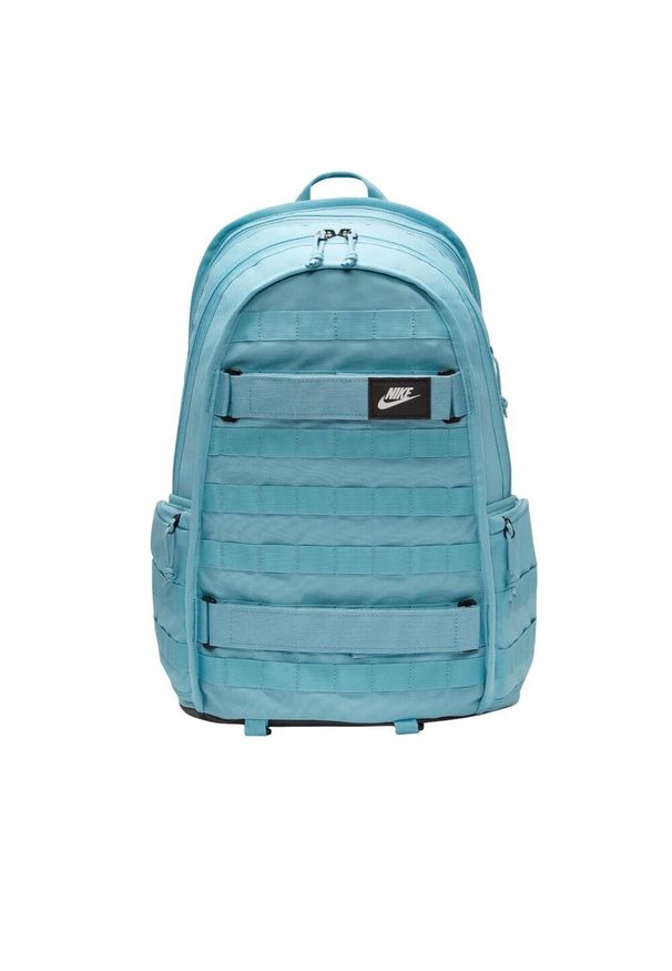 Nike - Plecak Sportswear RPM 26L. Kolor: niebieski