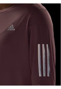 Adidas - adidas Koszulka techniczna Own the Run IL4121 Różowy Regular Fit. Kolor: różowy. Materiał: syntetyk. Sport: bieganie #5