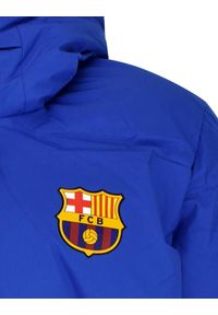 FC Barcelona - Kurtka zimowa z ociepleniem dla dorosłych unisex Barça. Kolor: wielokolorowy. Materiał: softshell. Sezon: zima