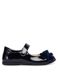 Półbuty Naturino. Kolor: niebieski #1