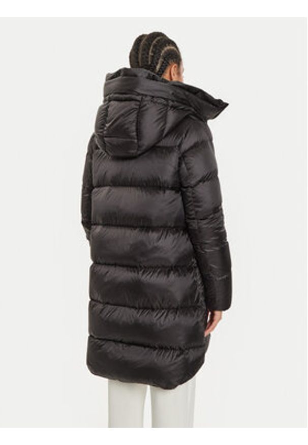 Bomboogie Kurtka puchowa CW6630TDLC4 Czarny Regular Fit. Kolor: czarny. Materiał: syntetyk. Sezon: zima