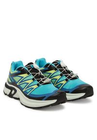 salomon - Salomon Sneakersy Xt-Evr L47819600 Niebieski. Kolor: niebieski. Materiał: materiał #6