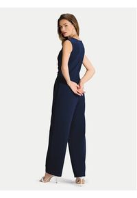 Swing Kombinezon 3AI02900 Granatowy Regular Fit. Kolor: niebieski. Materiał: syntetyk #6