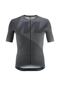 MAVIC - Koszulka Mavic Icon Graphic. Kolor: czarny. Sport: kolarstwo