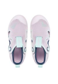 Adidas - adidas Sandały Altaventure 3.0 JQ2283 Fioletowy. Kolor: fioletowy. Materiał: materiał