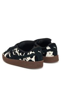 Puma Sneakersy Suede XL Wild Instinct Wns 403253 02 Czarny. Kolor: czarny. Materiał: zamsz, skóra. Model: Puma Suede #6