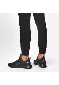 Puma Buty do biegania Flyer Runner 192257 23 Czarny. Kolor: czarny. Materiał: materiał #6