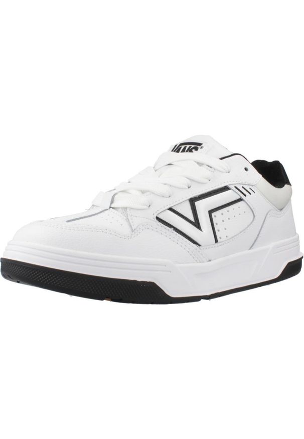 Tenisówki Vans Model Upland Kolor Biały. Kolor: biały. Materiał: syntetyk, tkanina, skóra