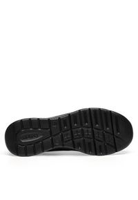 Rieker Sneakersy B7376-00 Czarny. Kolor: czarny. Materiał: materiał #7