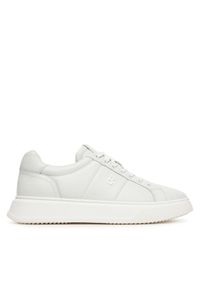 Bogner Sneakersy Milan 26 12540055 Biały. Kolor: biały. Materiał: skóra