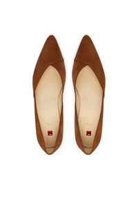 HÖGL Czółenka 0-184502-91000 Brązowy. Kolor: brązowy. Materiał: skóra #2