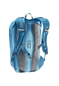 Plecak rowerowy Deuter Junior Bike - wave/aqua. Kolor: niebieski