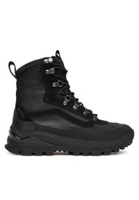 Vans Trapery MTE Snow-Kicker Gore-Tex VN000D281OJ1 Czarny. Kolor: czarny. Materiał: zamsz, skóra