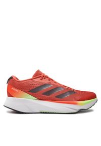 Adidas - Buty do biegania adidas. Kolor: czerwony