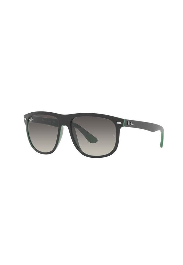 Ray-Ban - Okulary przeciwsłoneczne. Kolor: zielony