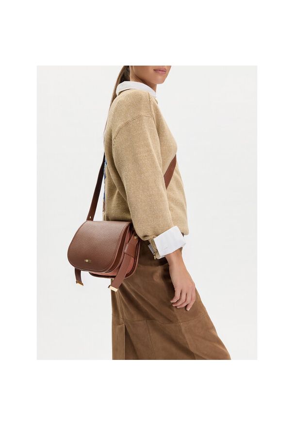 Torebka MEXX. Kolor: brązowy