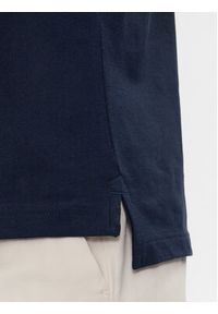 Emporio Armani Underwear Polo 211804 4R461 06935 Granatowy Regular Fit. Typ kołnierza: polo. Kolor: niebieski. Materiał: bawełna #4