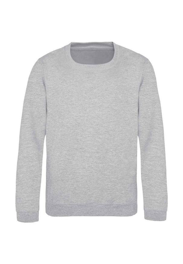AWDIS - Bluza Dziecięca Just Hoods. Kolor: szary
