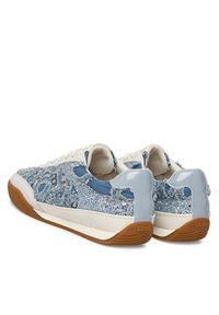 Liu Jo Sneakersy Lewis 04 BA6093 TX543 Niebieski. Kolor: niebieski. Materiał: materiał #6
