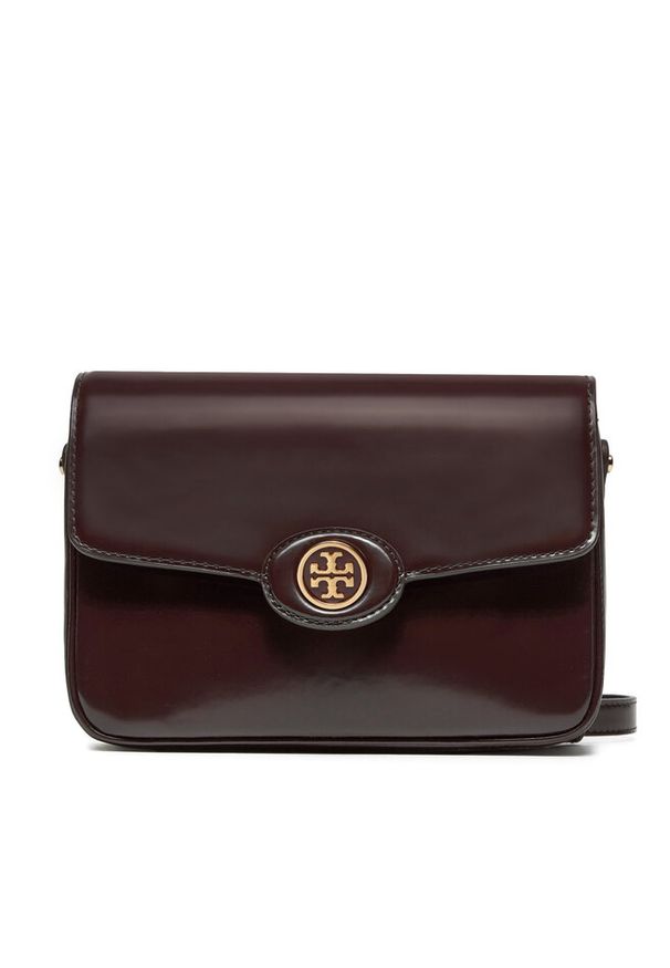 Torebka Tory Burch. Kolor: brązowy