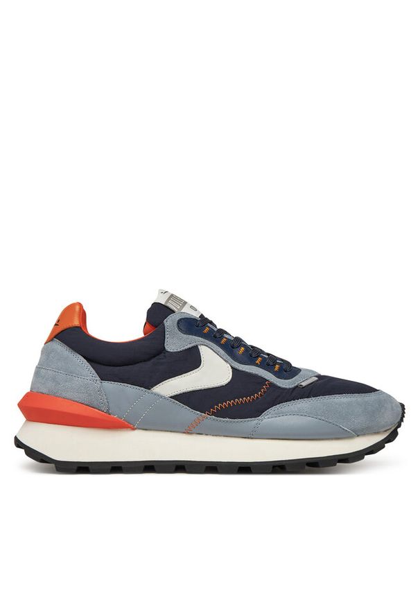 Sneakersy Voile Blanche. Kolor: niebieski