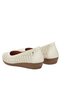 Pikolinos Baleriny W3U-5752 Biały. Kolor: biały. Materiał: skóra #7
