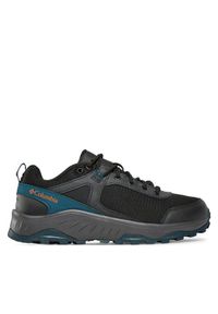 columbia - Columbia Trekkingi Trailstorm™ Ascend Wp 2044281 Czarny. Kolor: czarny. Materiał: skóra. Sport: turystyka piesza