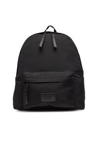 Calvin Klein Jeans Plecak Metro Nylon Backpack 43 LV04G3131G Czarny. Kolor: czarny. Materiał: materiał