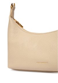 Coccinelle Torebka UF8 Coccinellesuri E5 U8F 55 01 01 Beżowy. Kolor: beżowy. Materiał: skórzane #1