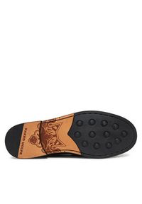 Naked Wolfe Mokasyny Roma Zielony. Kolor: zielony. Materiał: skóra #3