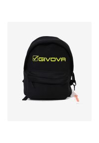 Givova - GIVOVA Plecak Futuro neopren UNICA. Kolor: czarny, żółty, wielokolorowy. Materiał: neopren