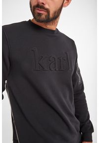 Karl Lagerfeld - BLUZA KARL LAGERFELD. Wzór: napisy #7