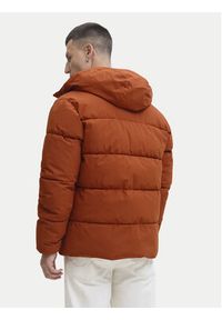 Jack & Jones - Jack&Jones Kurtka zimowa Global 12283517 Pomarańczowy Regular Fit. Kolor: pomarańczowy. Materiał: syntetyk. Sezon: zima #4